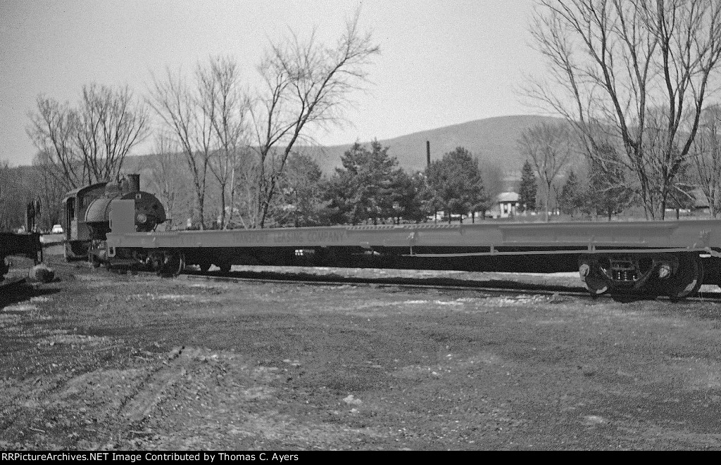 Berwind-White, "Nancy," 0-4-0T, #2 of 5, 1960